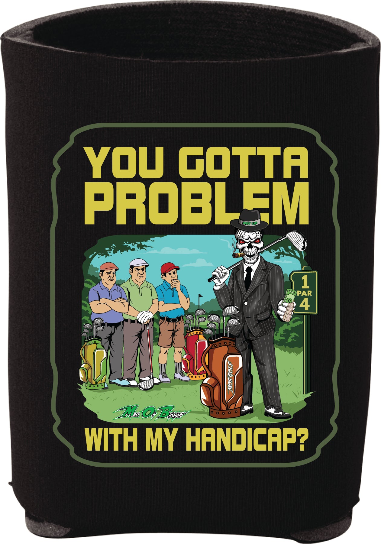 You Gotta A Problem