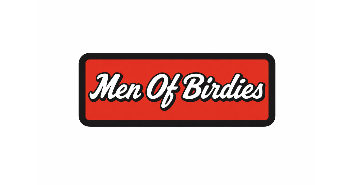 小物 koo Koozies – Men Of Birdies