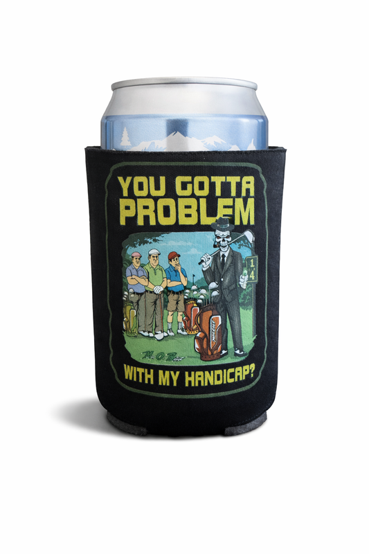 You Gotta A Problem