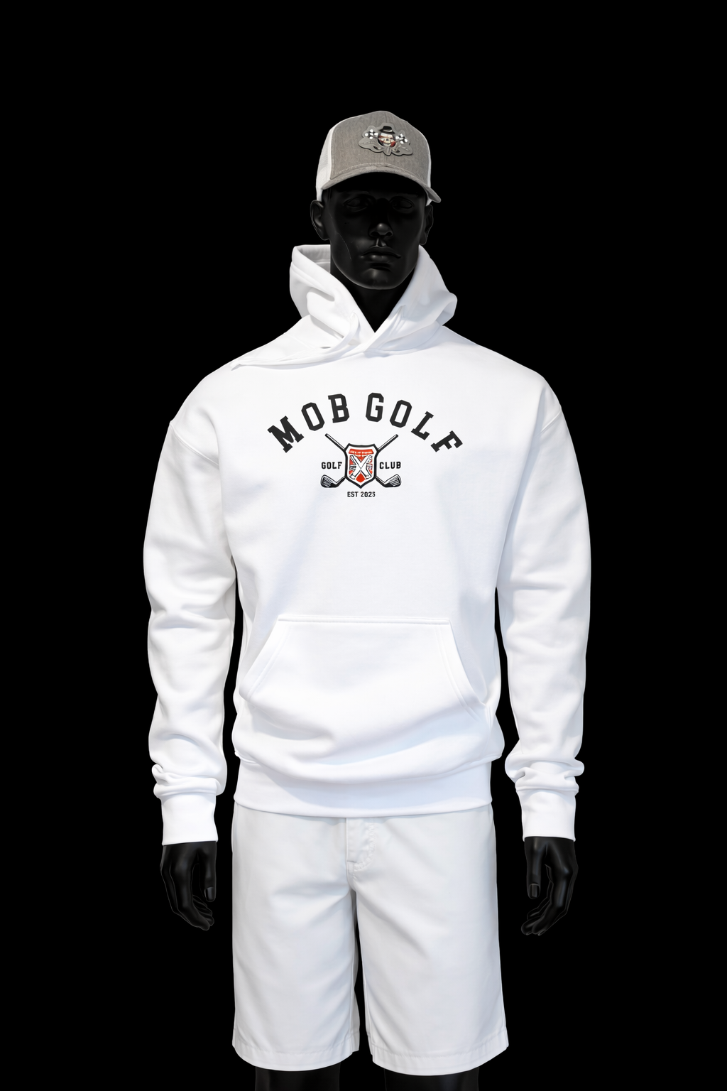 Mob Golf NY/NY Hoodie