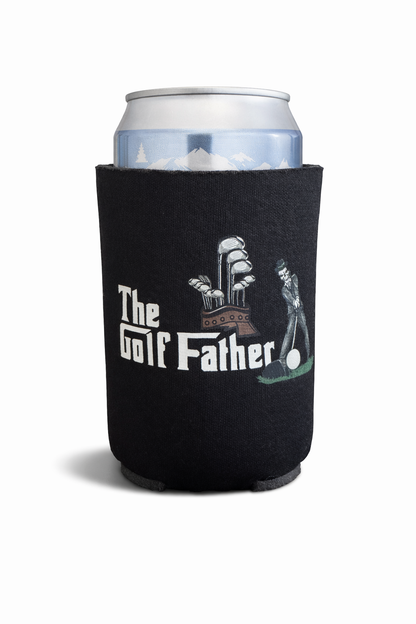 Golf Father Black