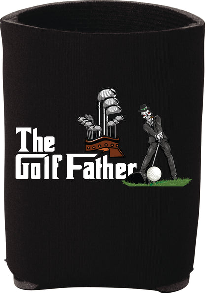 Golf Father Black
