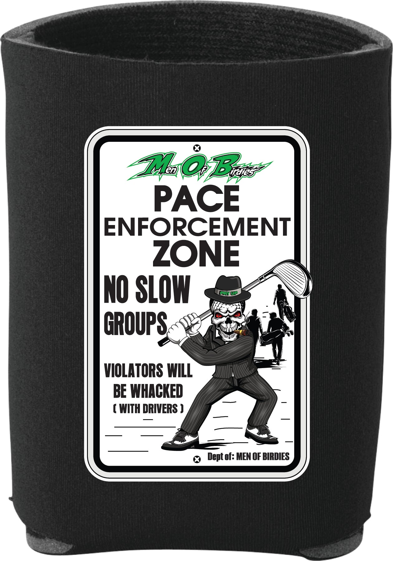 Slow Play Black