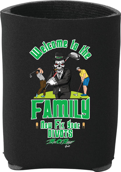 Welcme to the Family Black