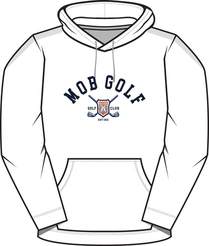 Mob Golf NY/NY Hoodie