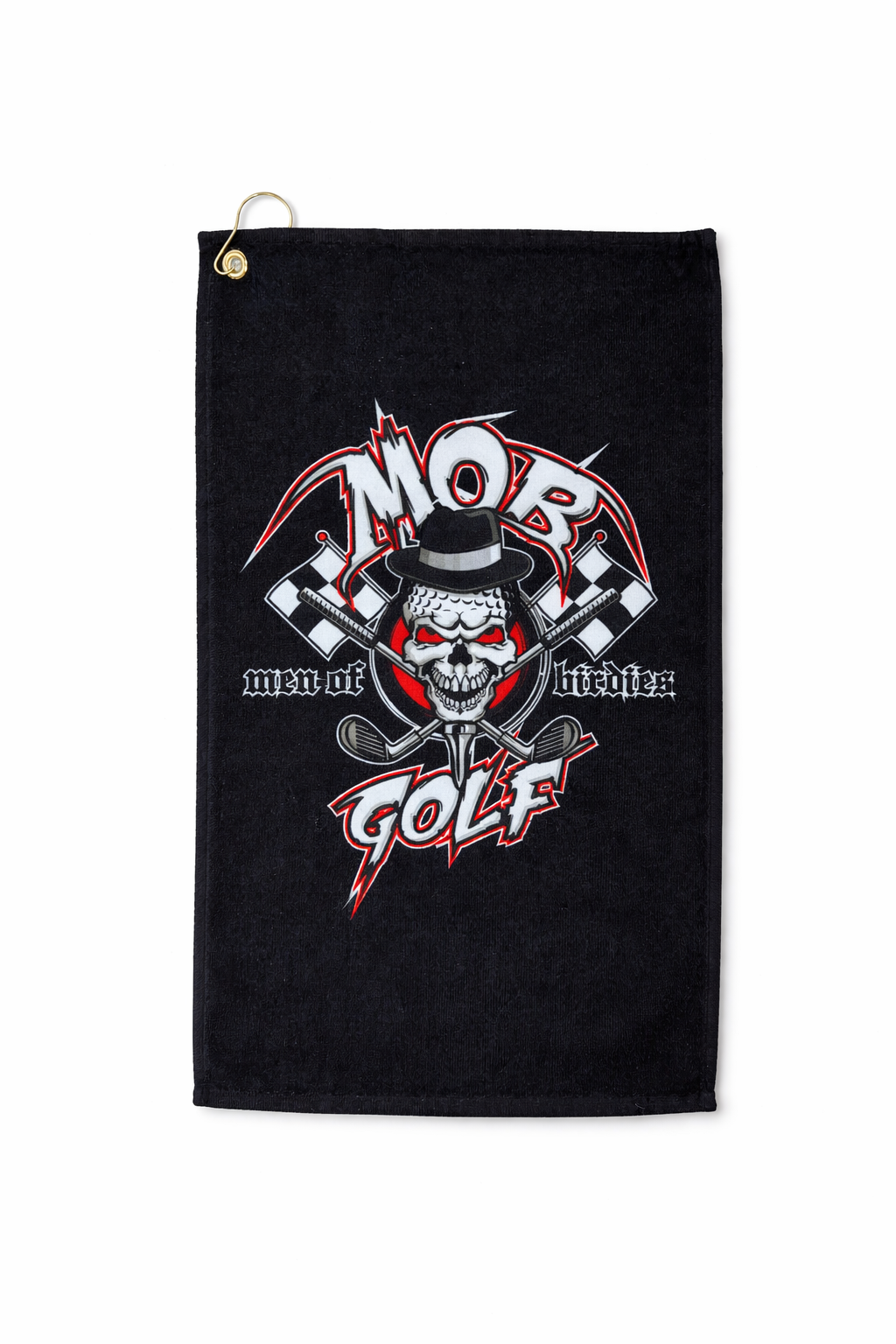 Mob Logo Towels